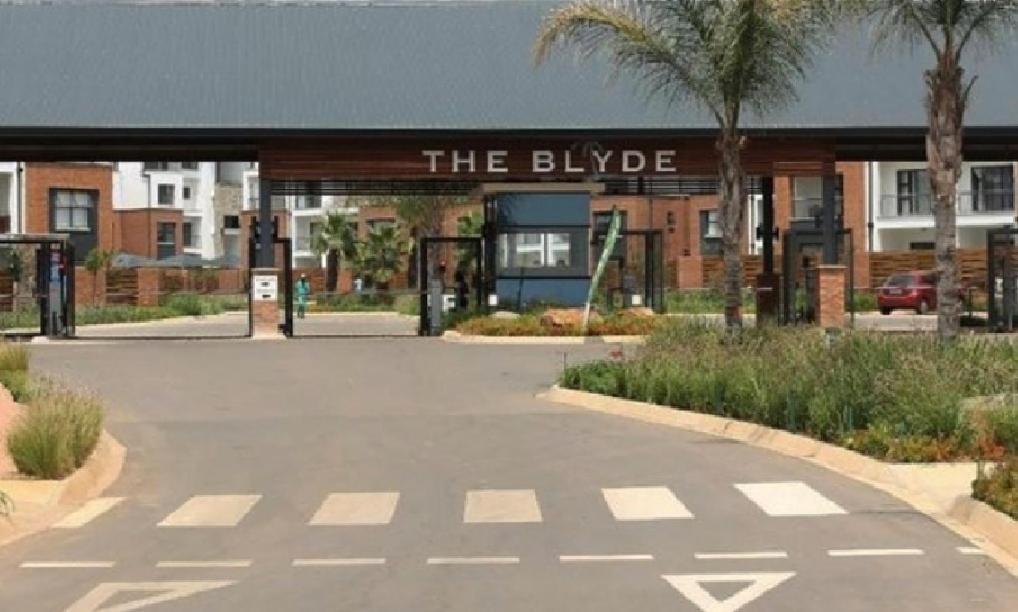Serenity@Theblyde Pretoria Exterior photo