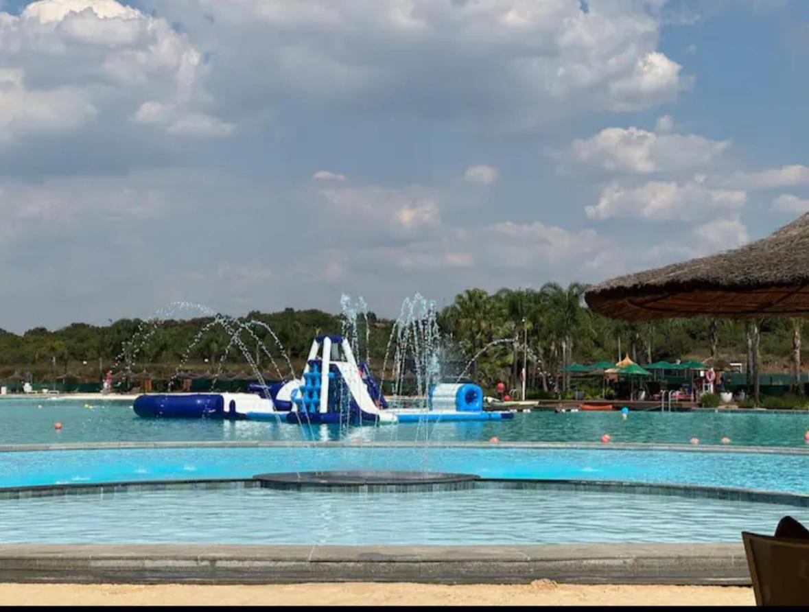 Serenity@Theblyde Pretoria Exterior photo